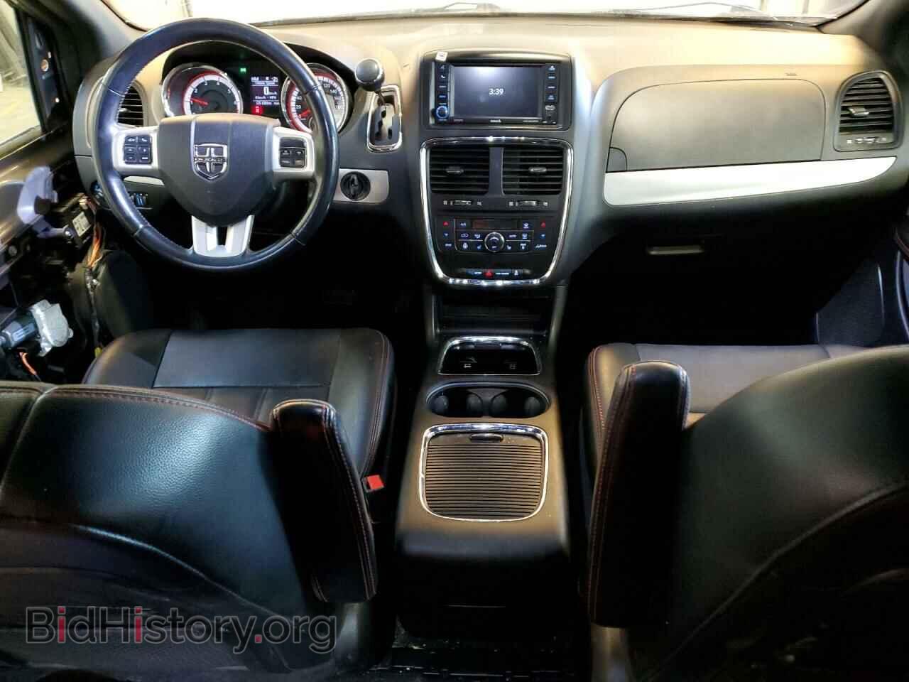 2018 DODGE CARAVAN - VIN: 2C4RDGEG7JR319297 - Фото 8