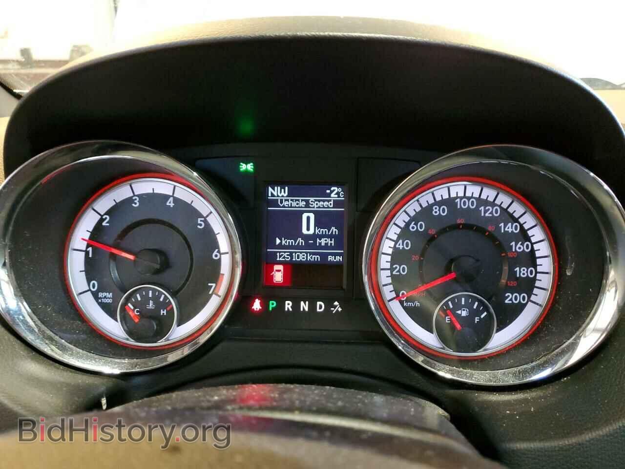 2018 DODGE CARAVAN - VIN: 2C4RDGEG7JR319297 - Фото 9