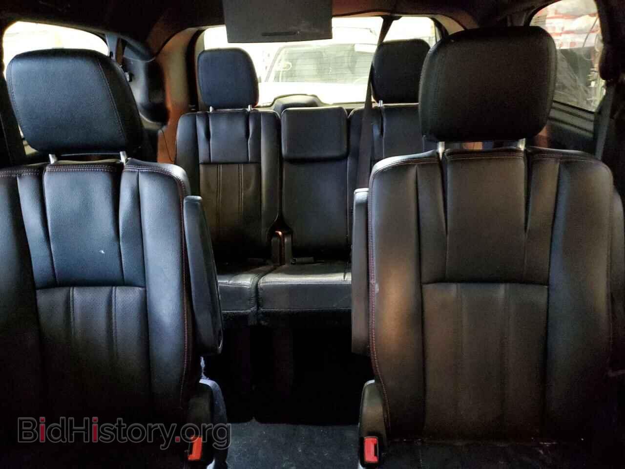2018 DODGE CARAVAN - VIN: 2C4RDGEG7JR319297 - Фото 10