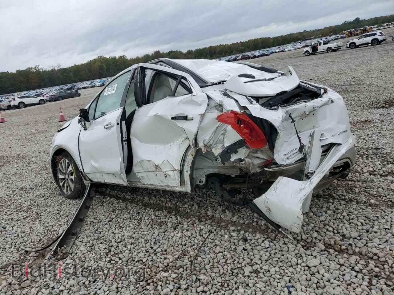 2018 BUICK ENCORE - VIN: KL4CJASB9JB700260 - Photo 2