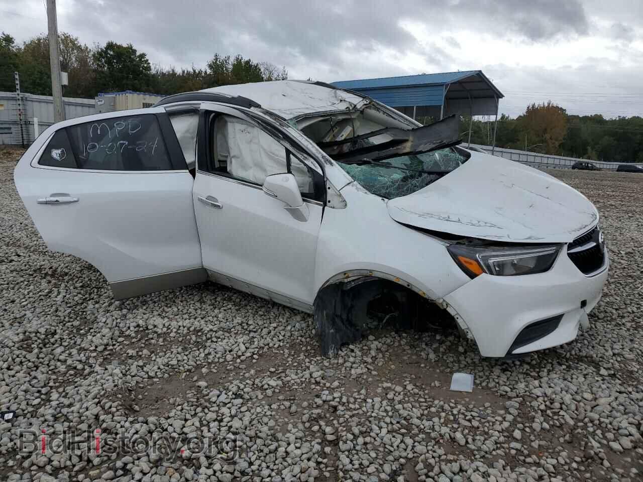 2018 BUICK ENCORE - VIN: KL4CJASB9JB700260 - Photo 4
