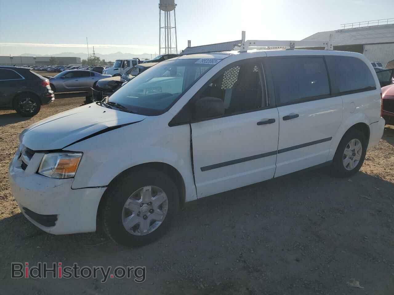 Photo 2D4CN1AE5AR181234 - DODGE CARAVAN 2010