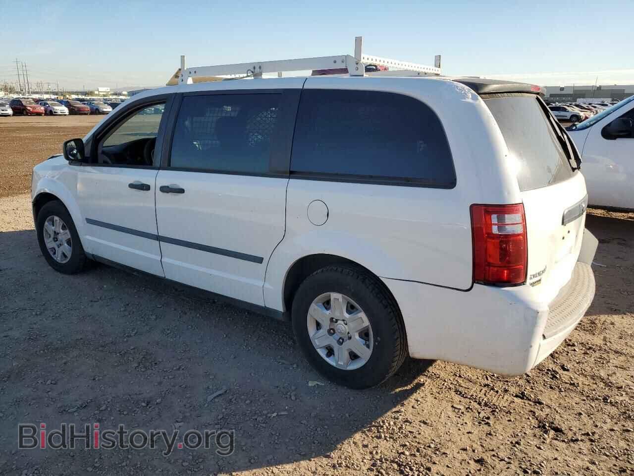2010 DODGE CARAVAN - VIN: 2D4CN1AE5AR181234 - Фото 2