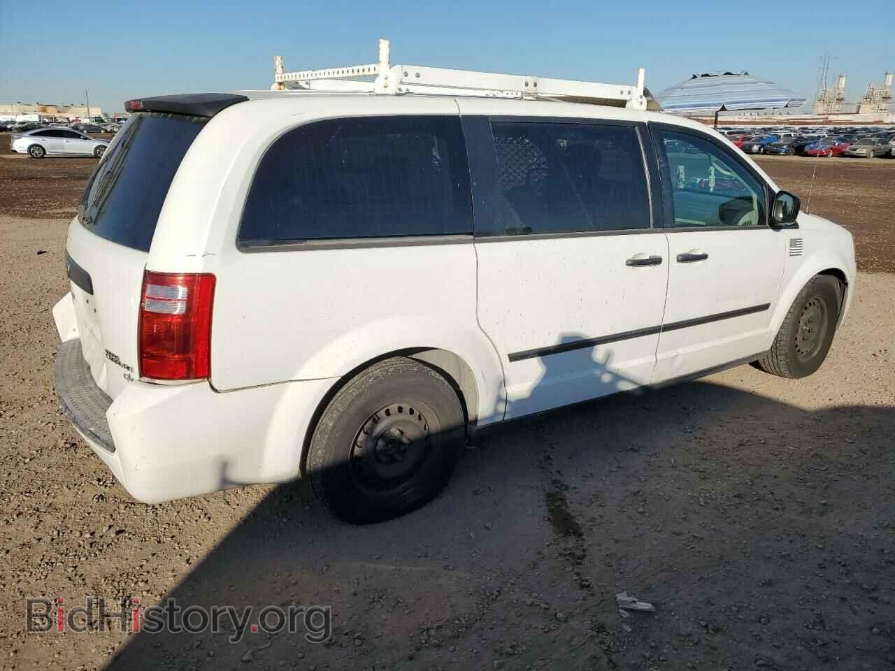 2010 DODGE CARAVAN - VIN: 2D4CN1AE5AR181234 - Фото 3