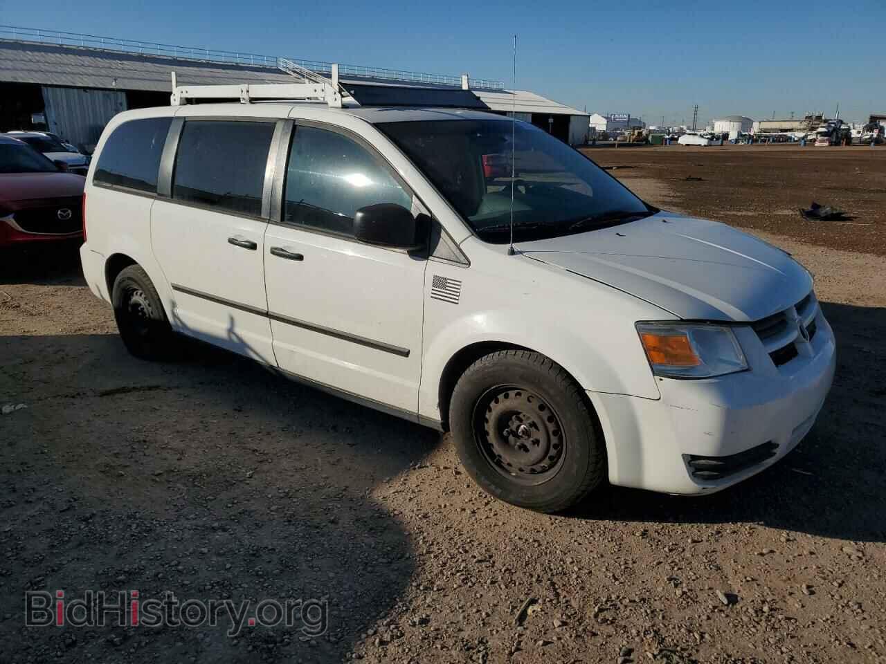 2010 DODGE CARAVAN - VIN: 2D4CN1AE5AR181234 - Фото 4