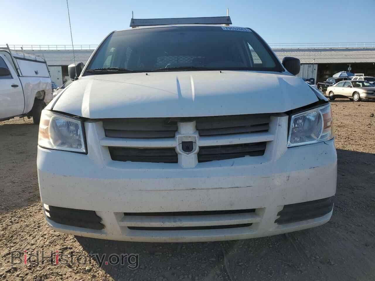 2010 DODGE CARAVAN - VIN: 2D4CN1AE5AR181234 - Фото 5