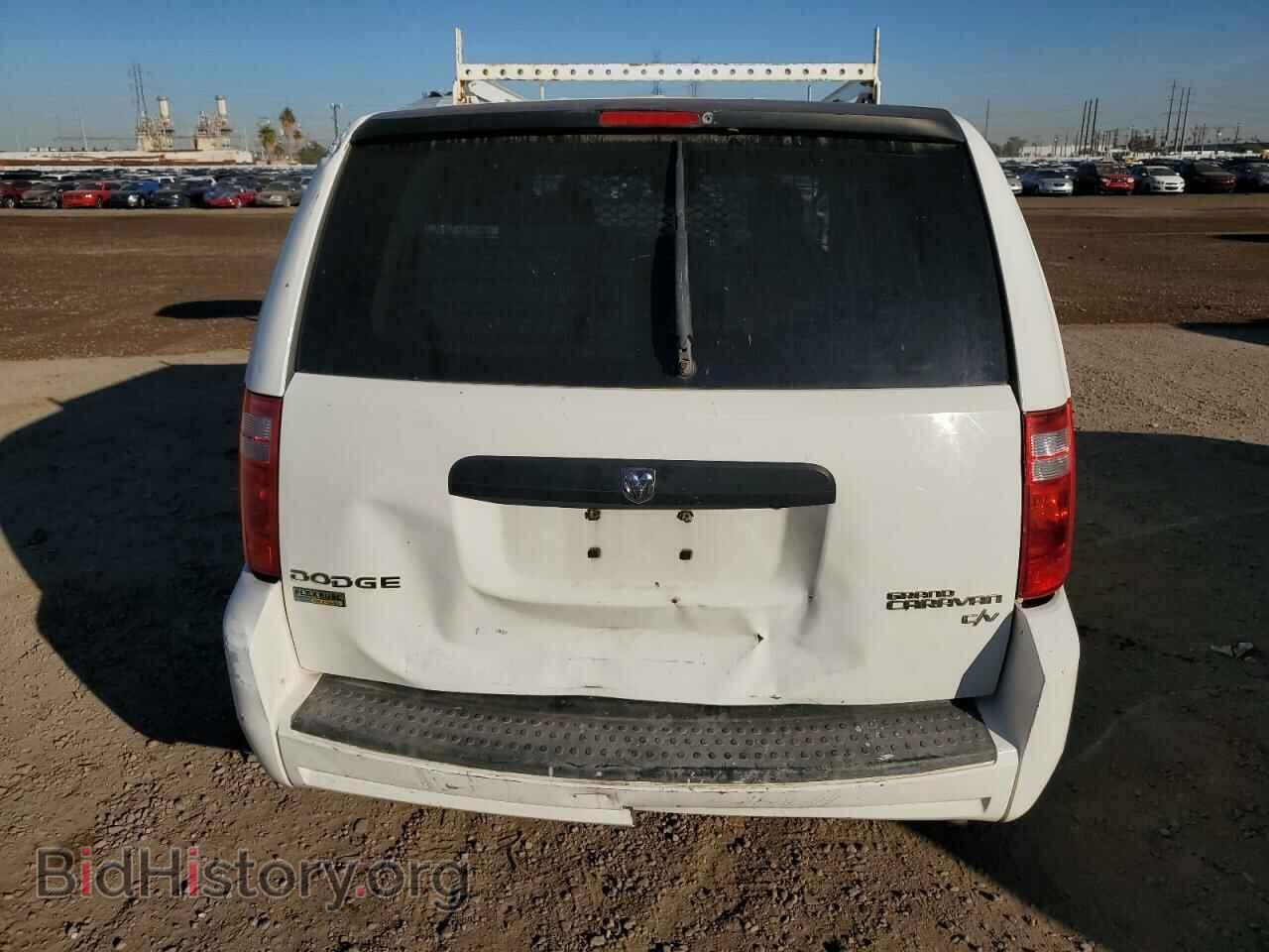 2010 DODGE CARAVAN - VIN: 2D4CN1AE5AR181234 - Фото 6