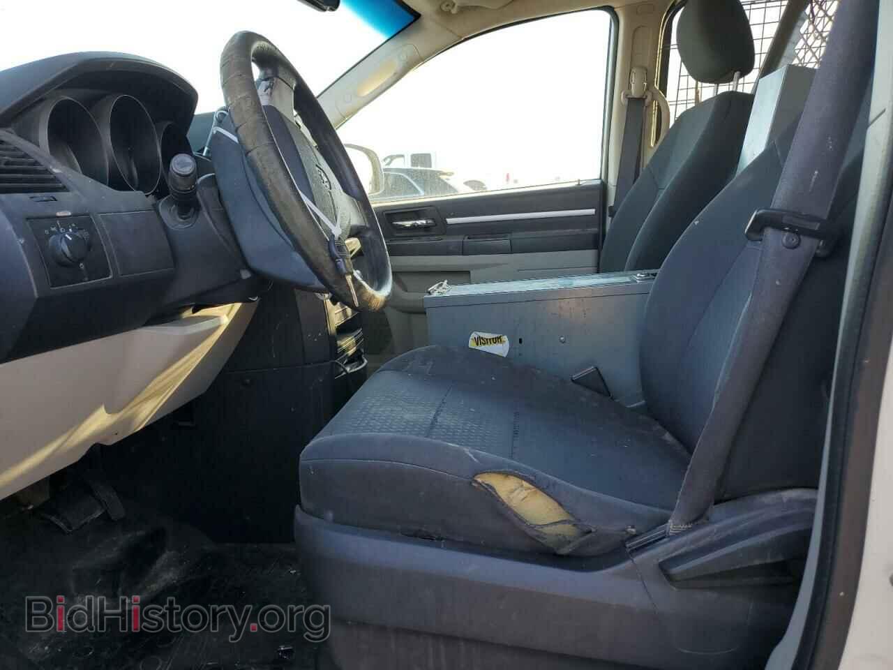 2010 DODGE CARAVAN - VIN: 2D4CN1AE5AR181234 - Фото 7