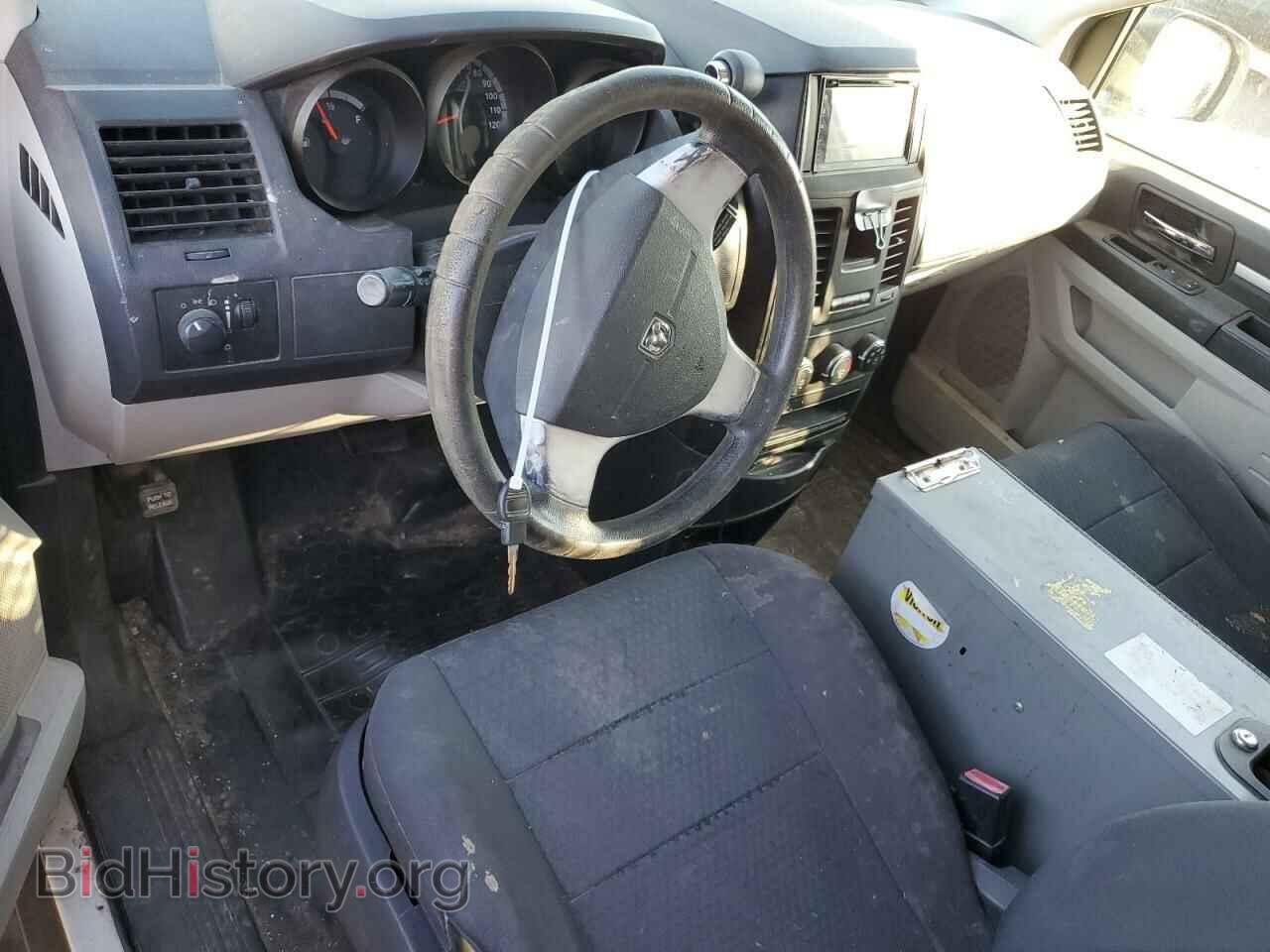 2010 DODGE CARAVAN - VIN: 2D4CN1AE5AR181234 - Фото 8