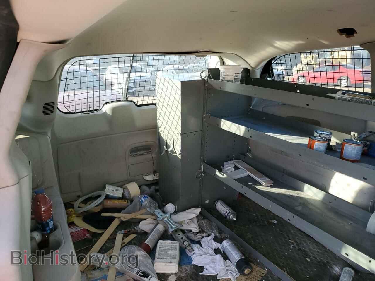 2010 DODGE CARAVAN - VIN: 2D4CN1AE5AR181234 - Фото 10