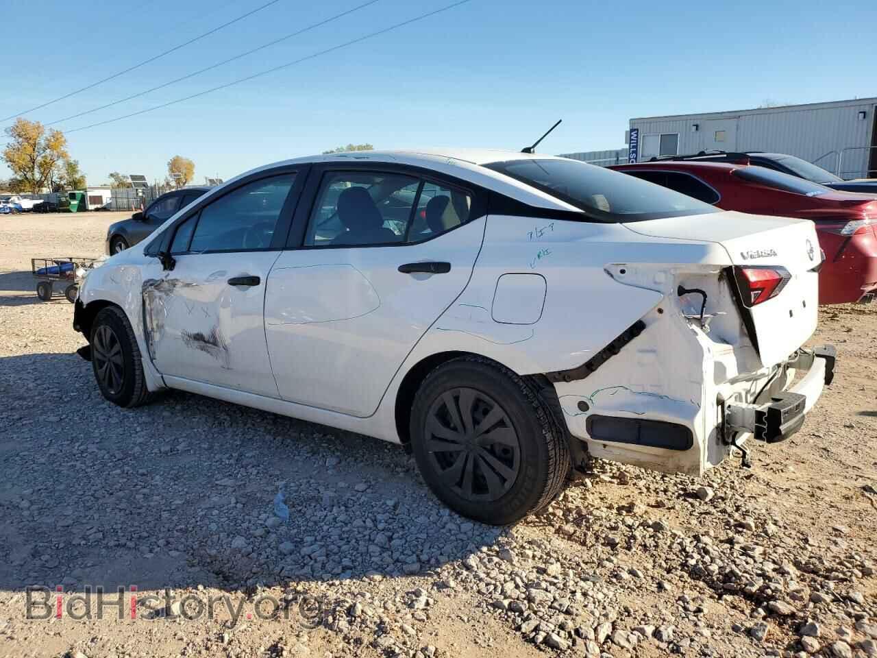 2021 NISSAN VERSA - VIN: 3N1CN8DV1ML853473 - Photo 2