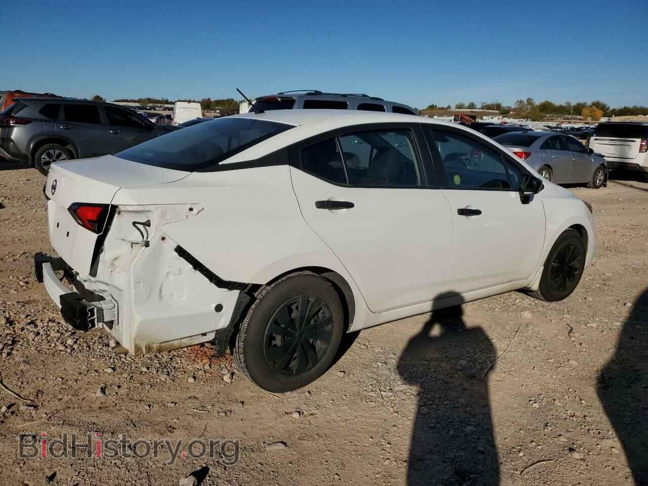 2021 NISSAN VERSA - VIN: 3N1CN8DV1ML853473 - Photo 3