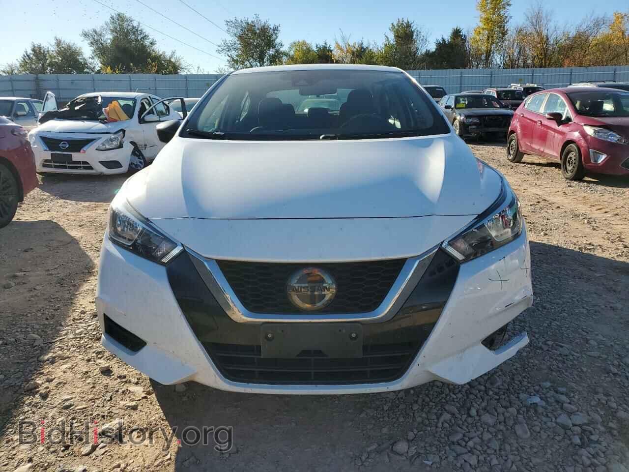 2021 NISSAN VERSA - VIN: 3N1CN8DV1ML853473 - Photo 5