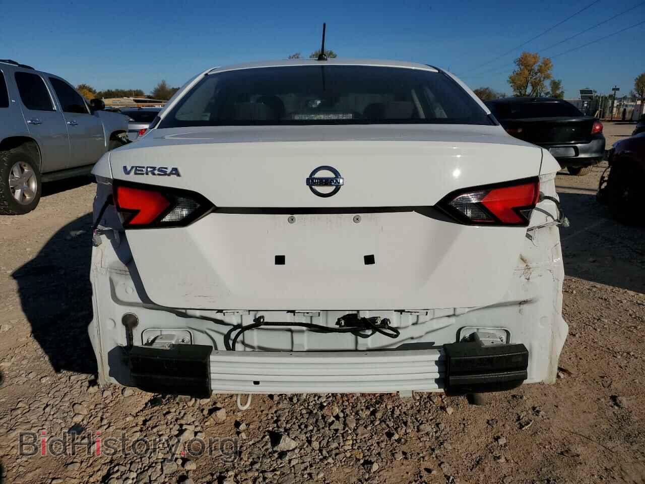 2021 NISSAN VERSA - VIN: 3N1CN8DV1ML853473 - Photo 6