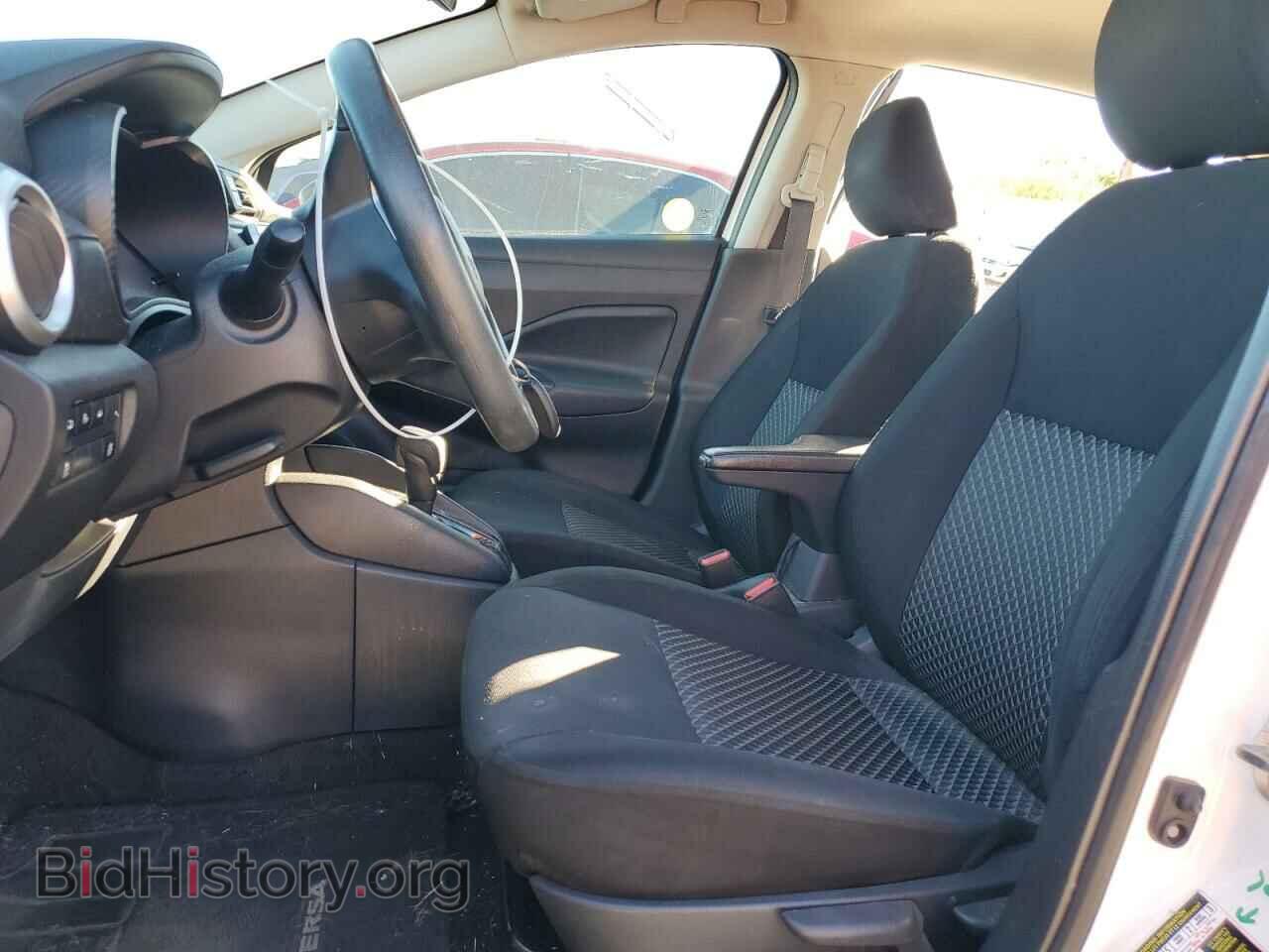 2021 NISSAN VERSA - VIN: 3N1CN8DV1ML853473 - Photo 7