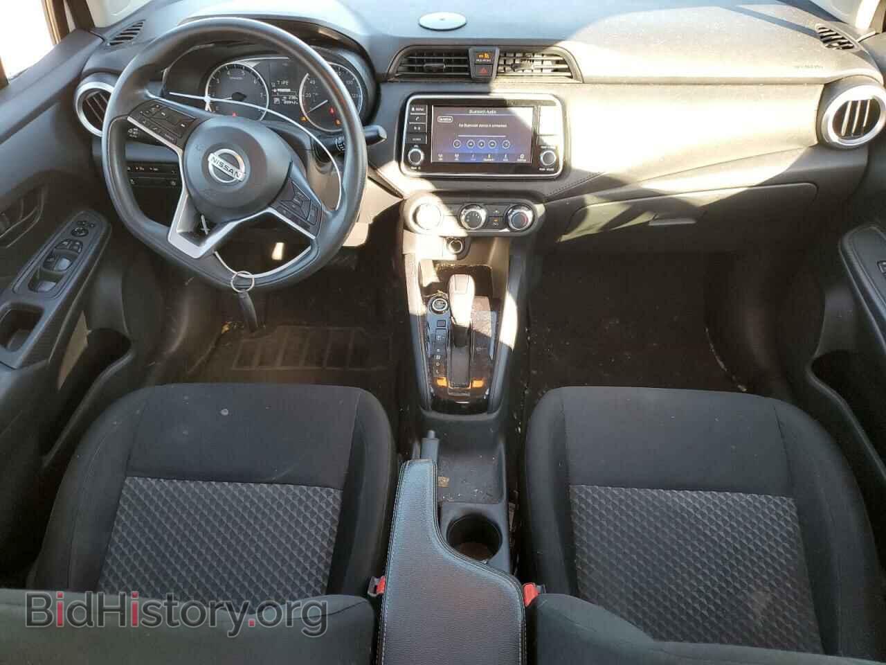 2021 NISSAN VERSA - VIN: 3N1CN8DV1ML853473 - Photo 8