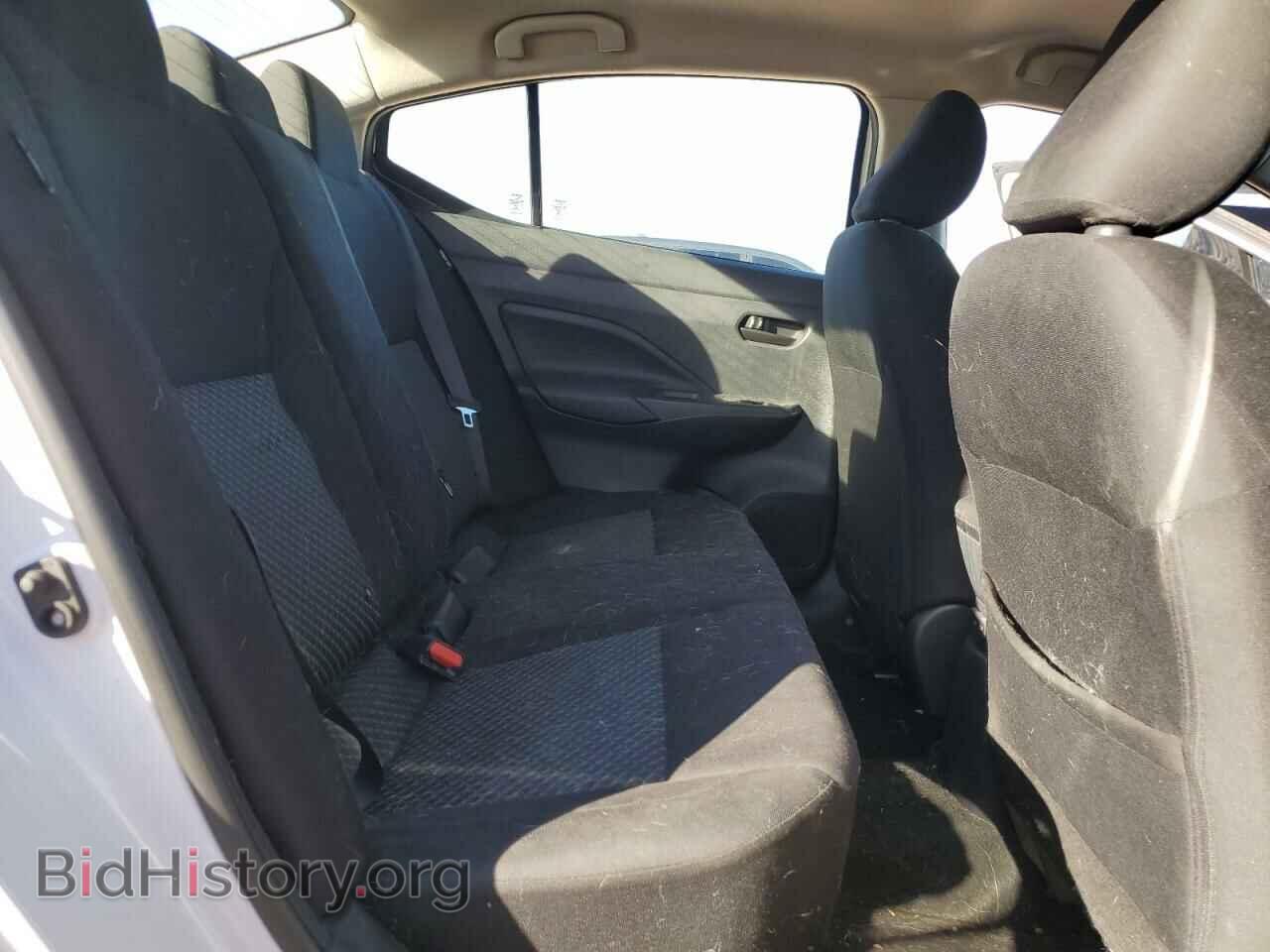 2021 NISSAN VERSA - VIN: 3N1CN8DV1ML853473 - Photo 10