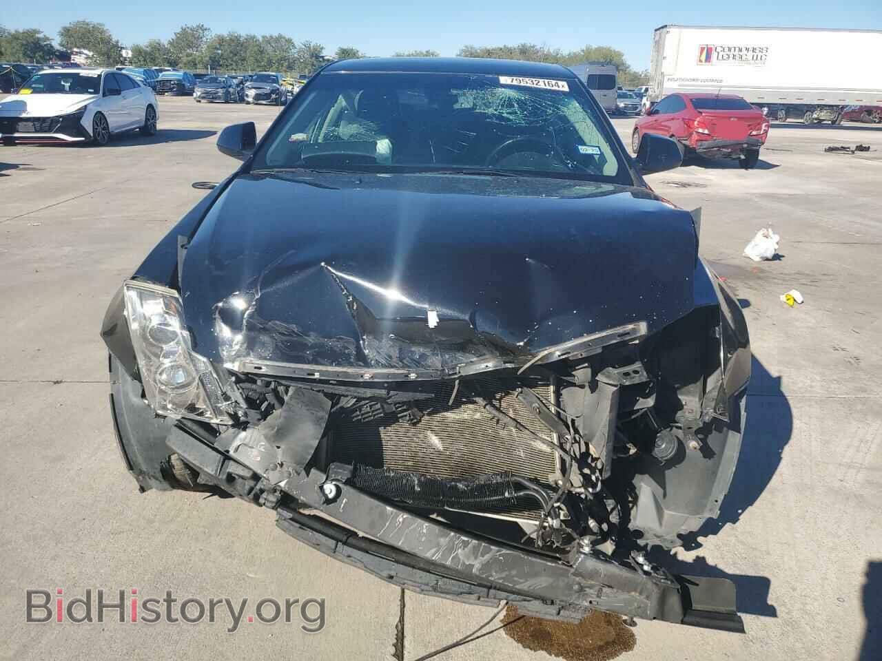 2013 CADILLAC CTS - VIN: 1G6DE5E55D0158220 - Фото 5