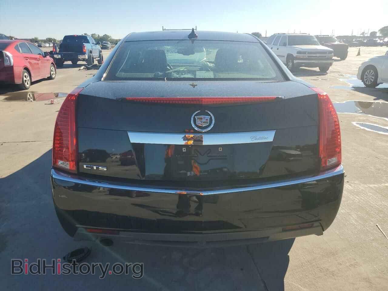 2013 CADILLAC CTS - VIN: 1G6DE5E55D0158220 - Фото 6