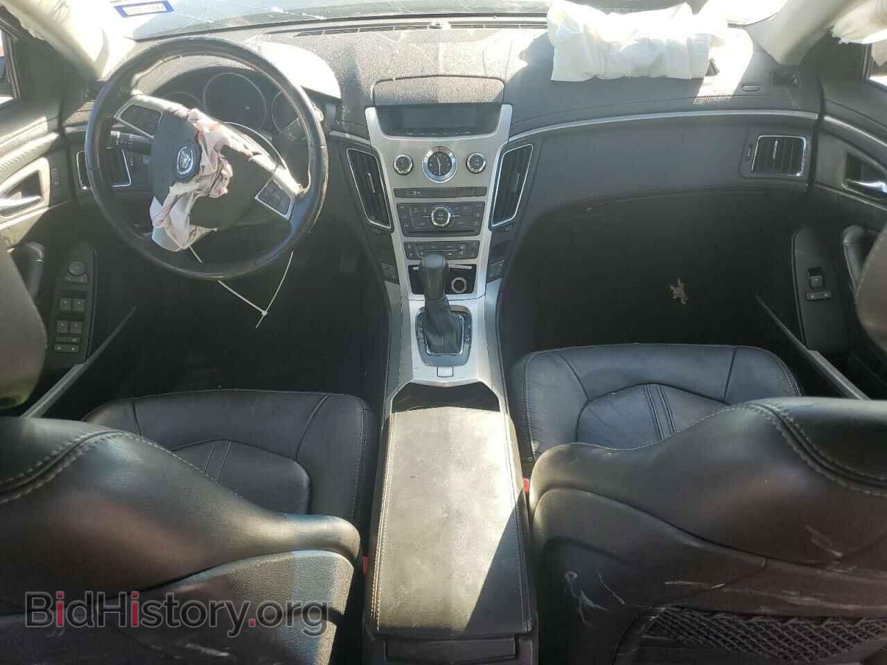 2013 CADILLAC CTS - VIN: 1G6DE5E55D0158220 - Фото 8