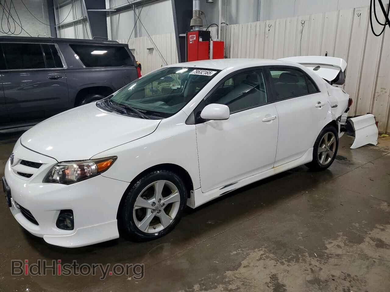 Photo 5YFBU4EE8CP030852 - TOYOTA COROLLA 2012
