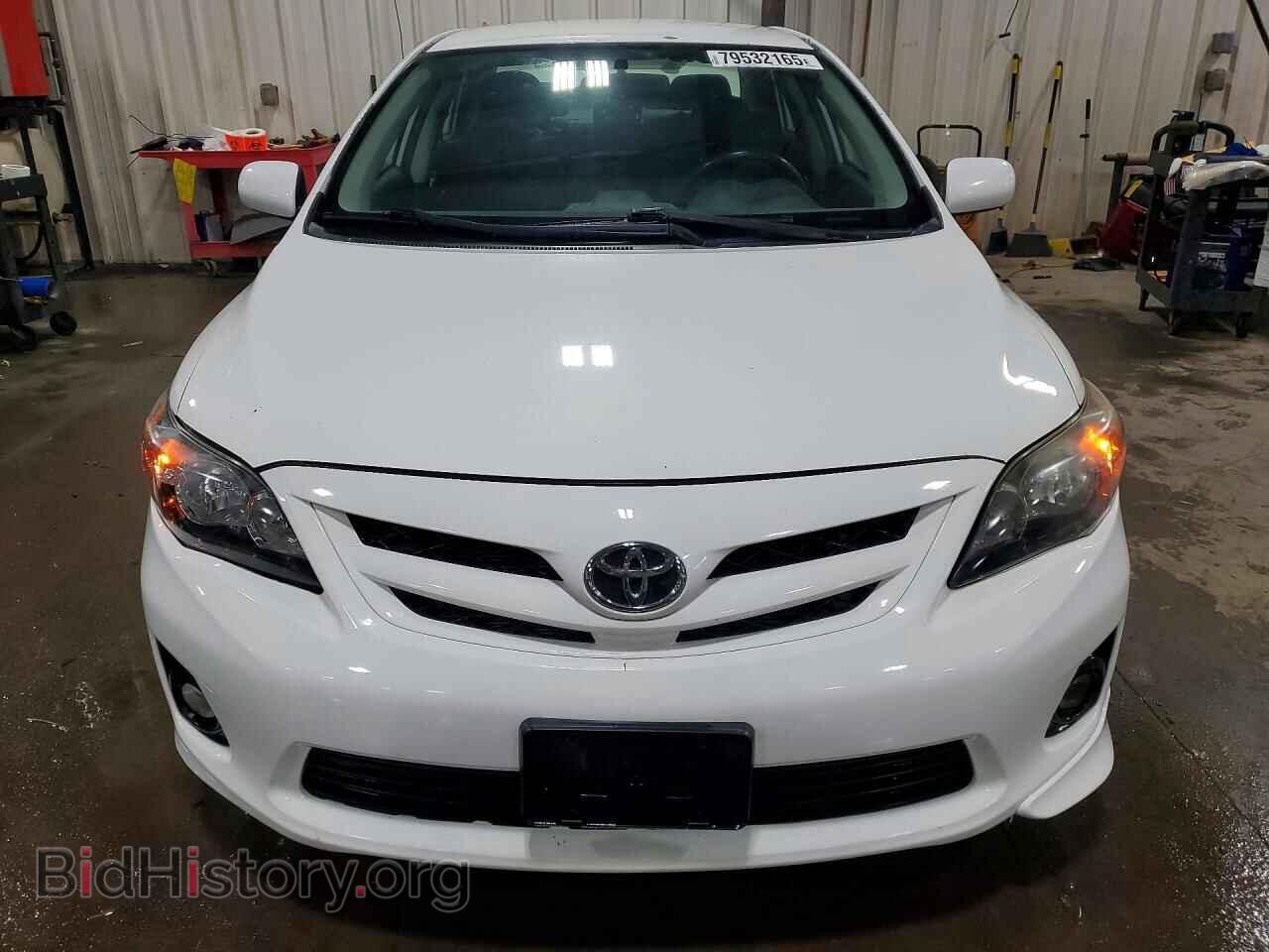 2012 TOYOTA COROLLA - VIN: 5YFBU4EE8CP030852 - Фото 5