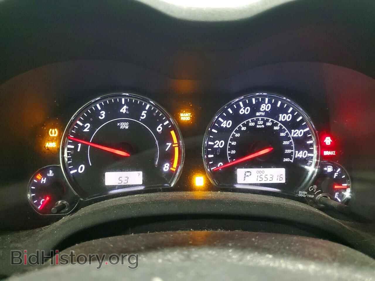 2012 TOYOTA COROLLA - VIN: 5YFBU4EE8CP030852 - Фото 9