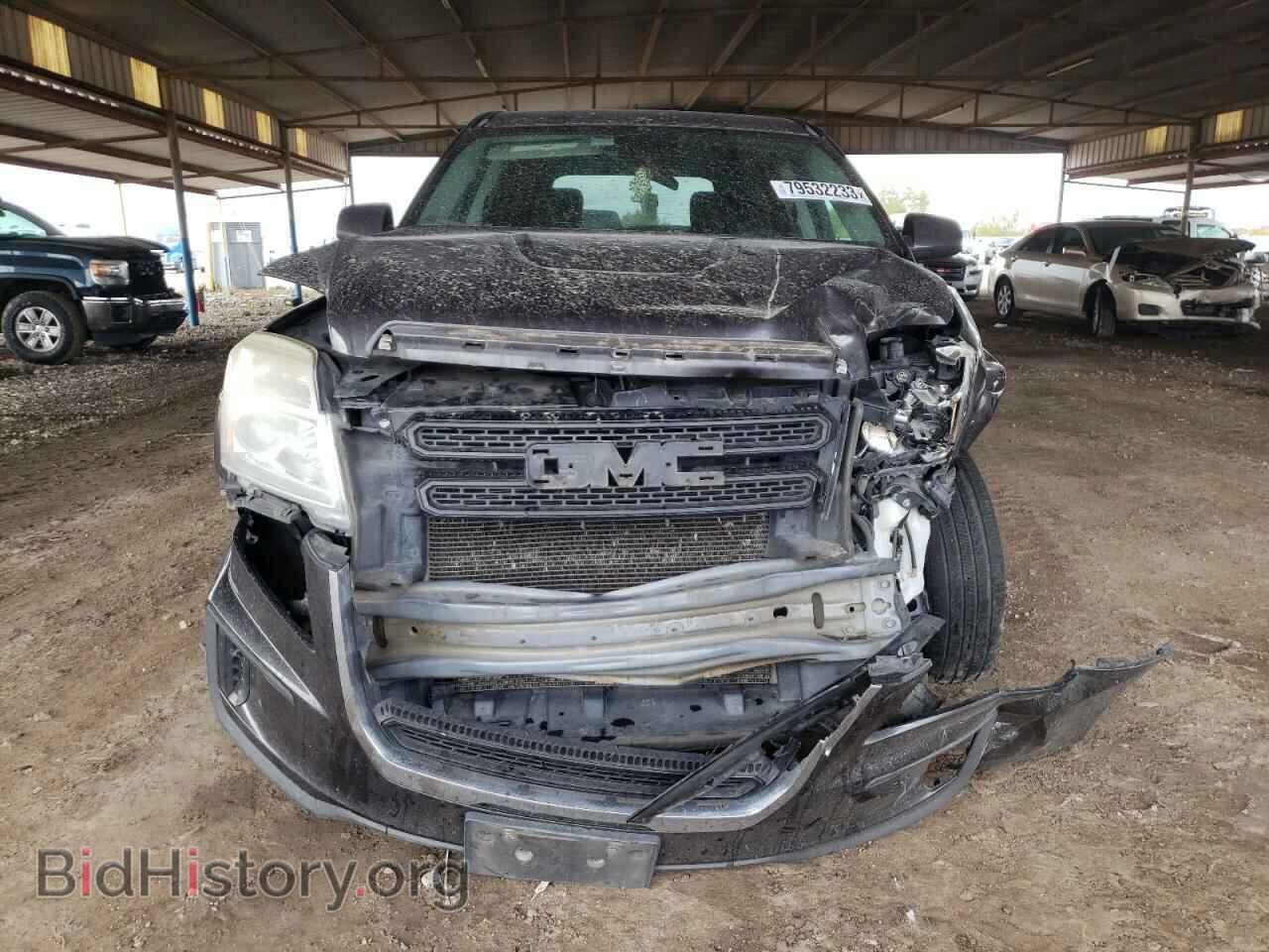 2016 GMC TERRAIN - VIN: 2GKALMEK8G6110832 - Фото 5