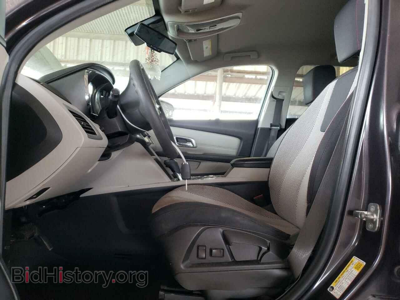 2016 GMC TERRAIN - VIN: 2GKALMEK8G6110832 - Фото 7