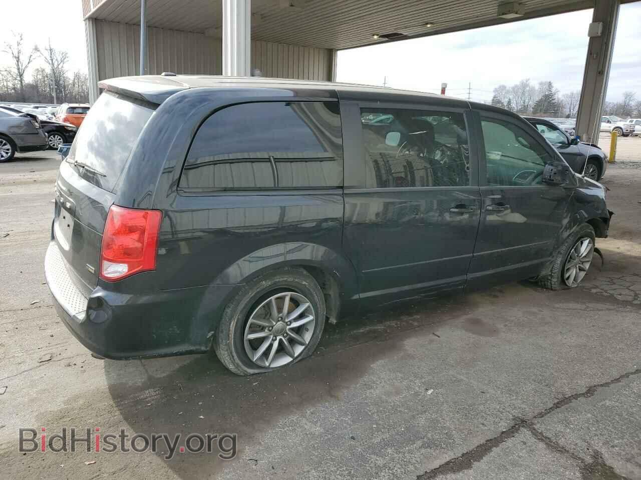 2016 DODGE CARAVAN - VIN: 2C4RDGBGXGR343929 - Photo 3