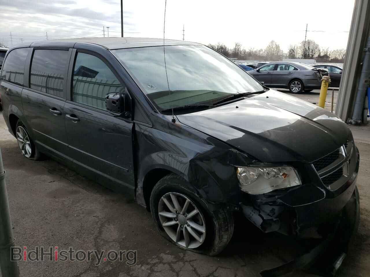 2016 DODGE CARAVAN - VIN: 2C4RDGBGXGR343929 - Photo 4