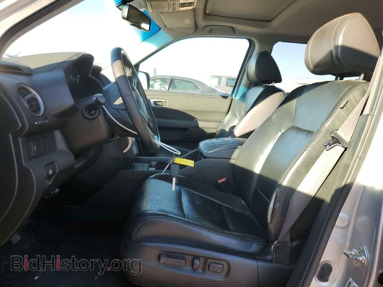 2011 HONDA PILOT - VIN: 5FNYF3H53BB045747 - Фото 7