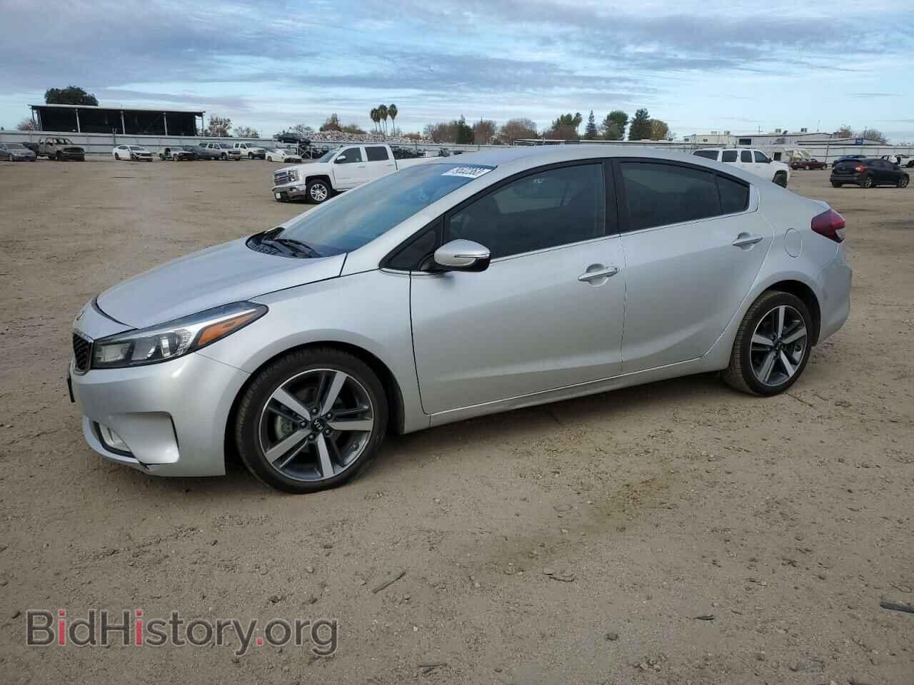 Фотография 3KPFL4A8XHE057547 - KIA FORTE 2017