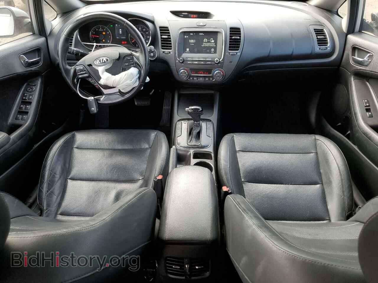 2017 KIA FORTE - VIN: 3KPFL4A8XHE057547 - Фото 8