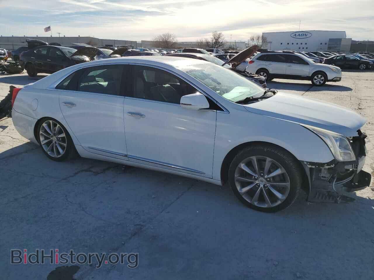2013 CADILLAC XTS - VIN: 2G61S5S37D9111176 - Фото 4