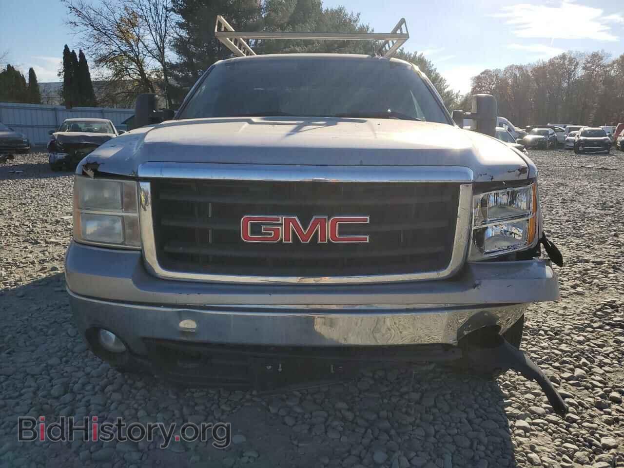 2008 GMC SIERRA - VIN: 1GTEK19058E186223 - Фото 5