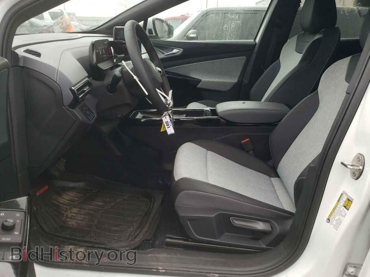2023 VOLKSWAGEN ID.4 PRO - VIN: 1V2DNPE80PC019648 - Фото 7