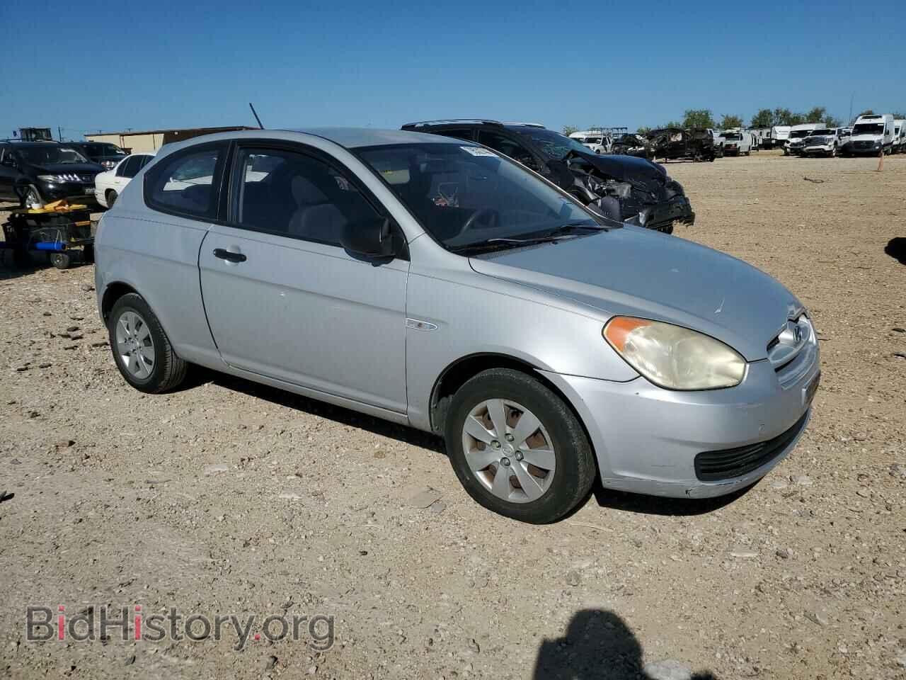 2009 HYUNDAI ACCENT - VIN: KMHCM36C19U116801 - Фото 4