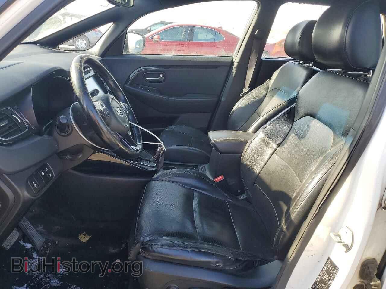 2014 KIA RONDO - VIN: KNAHU8A32E7053454 - Фото 7