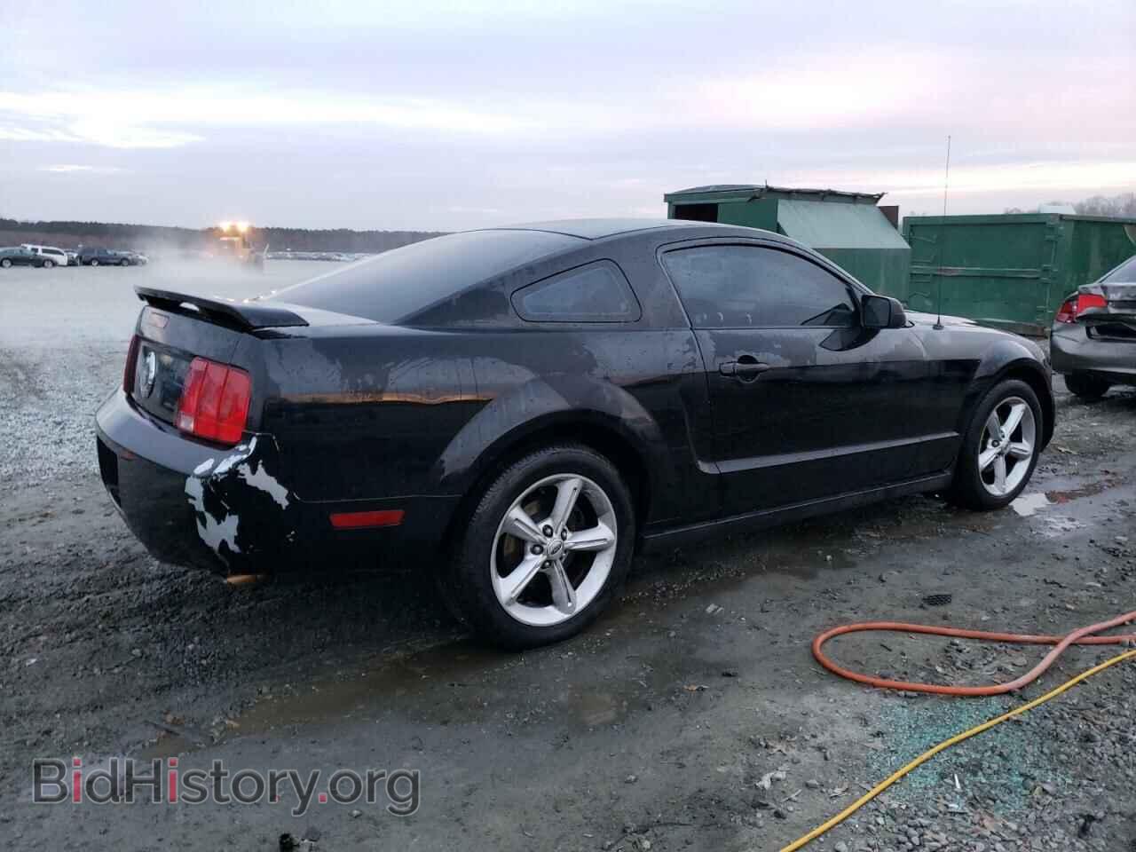 2006 FORD ALL Models - VIN: 1ZVFT80N865179344 - Фото 3