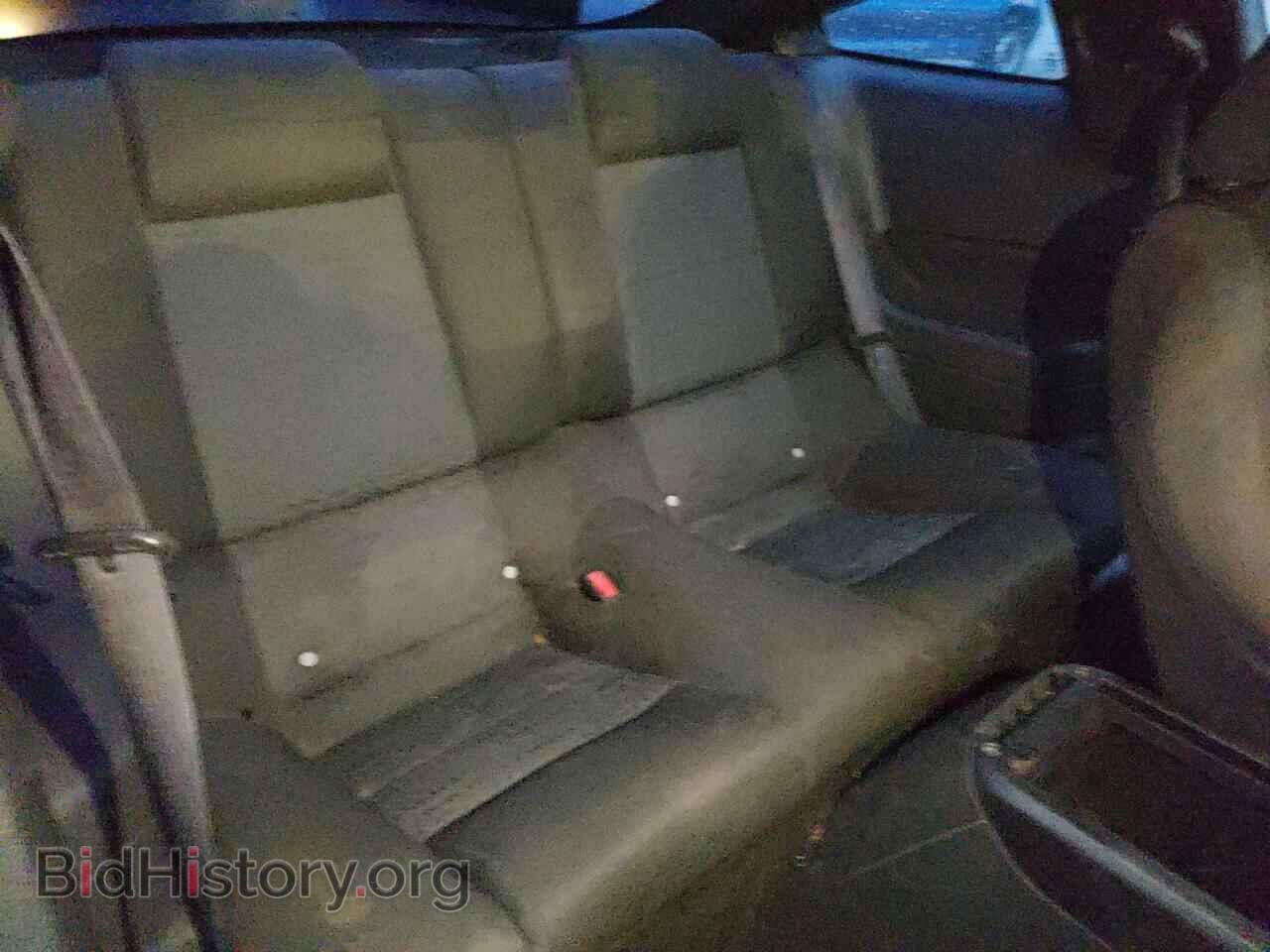 2006 FORD ALL Models - VIN: 1ZVFT80N865179344 - Фото 10