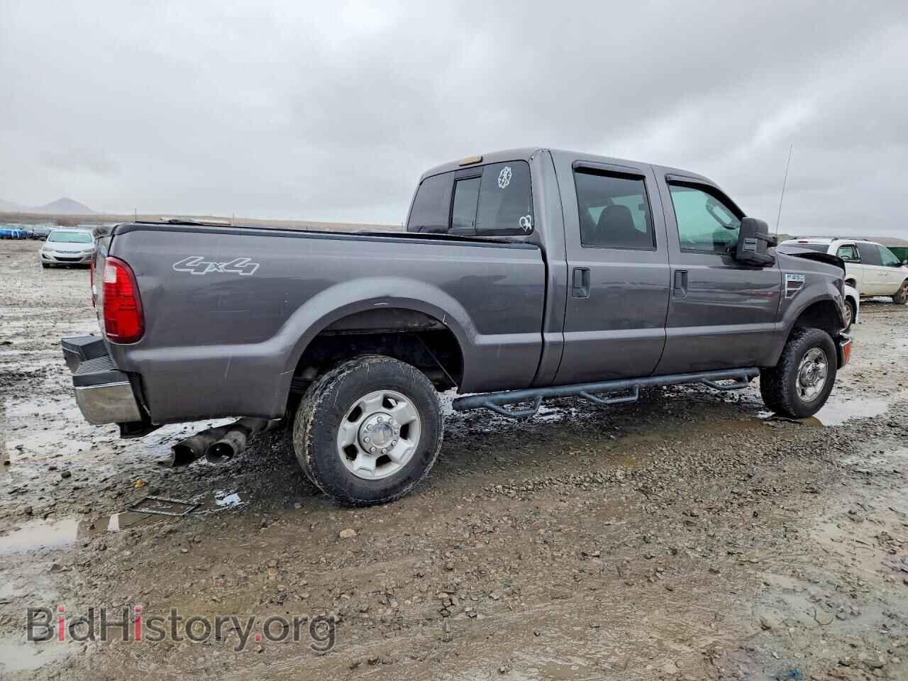 2008 FORD F250 - VIN: 1FTSW21R78EA21152 - Фото 3