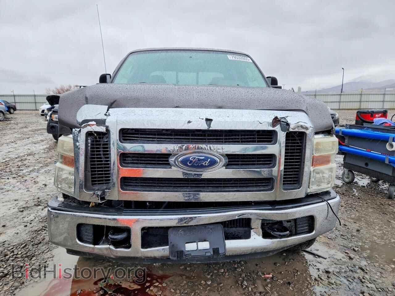 2008 FORD F250 - VIN: 1FTSW21R78EA21152 - Фото 5