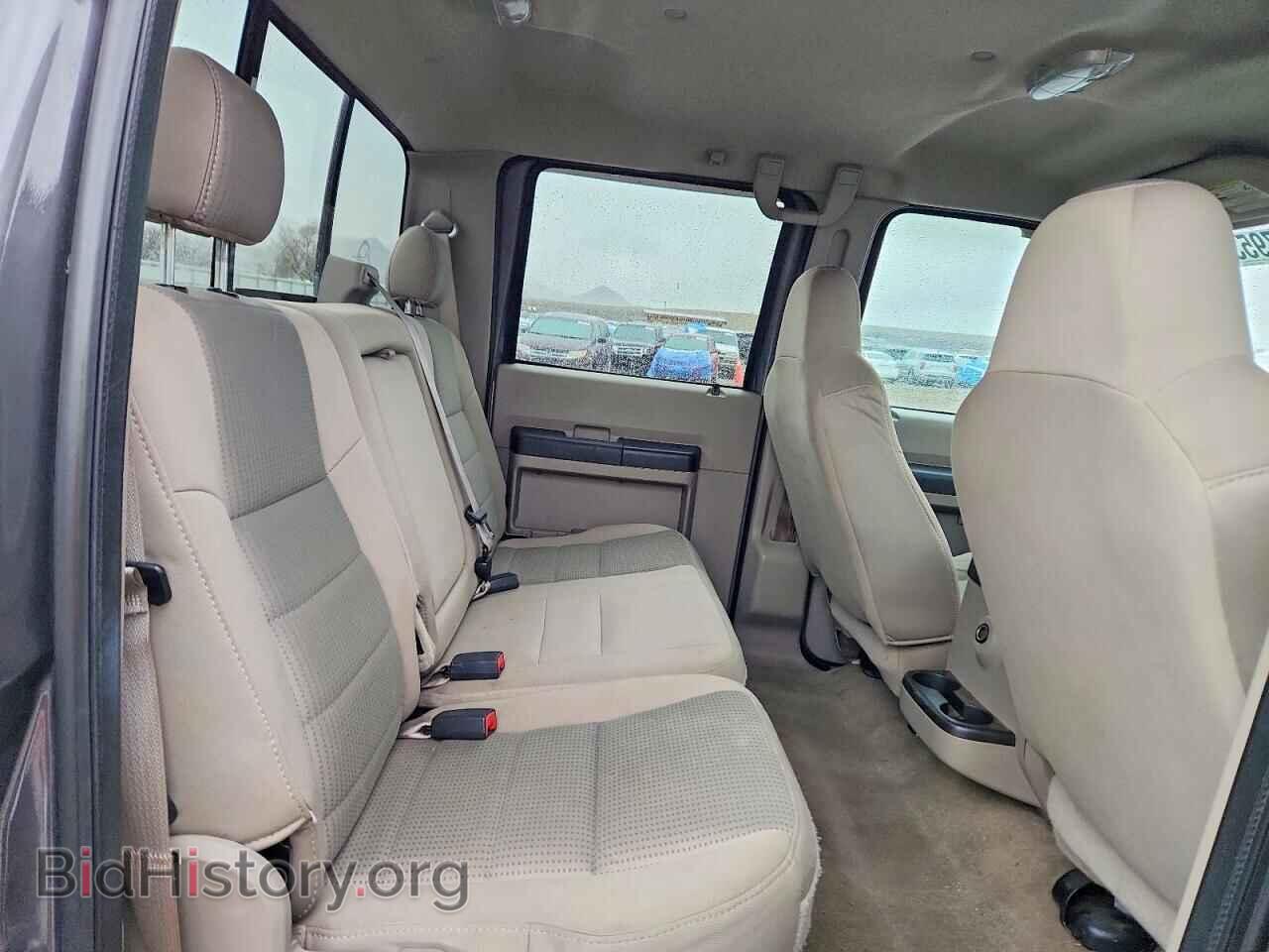 2008 FORD F250 - VIN: 1FTSW21R78EA21152 - Фото 10