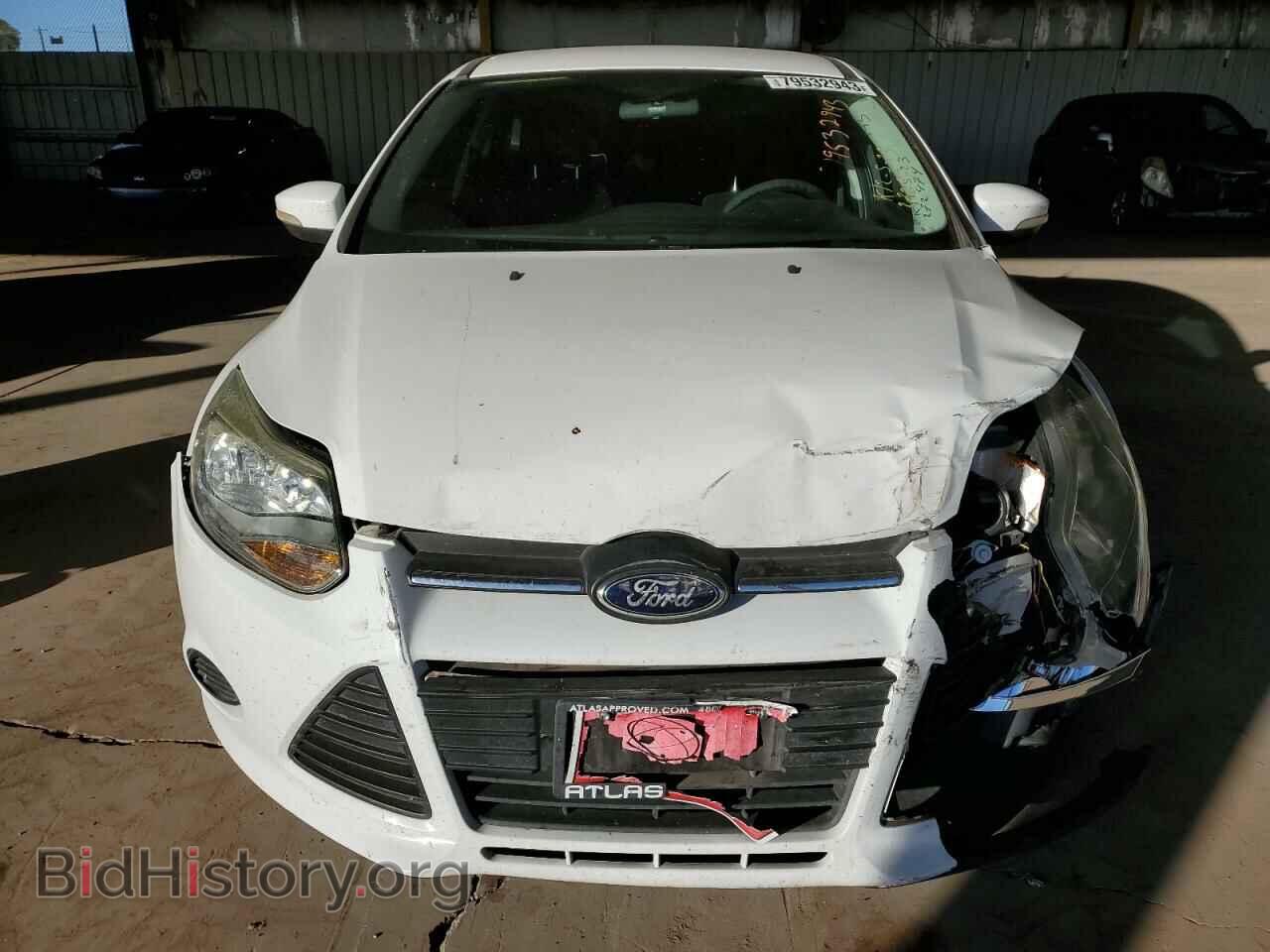 2013 FORD FOCUS - VIN: 1FADP3F28DL272474 - Фото 5
