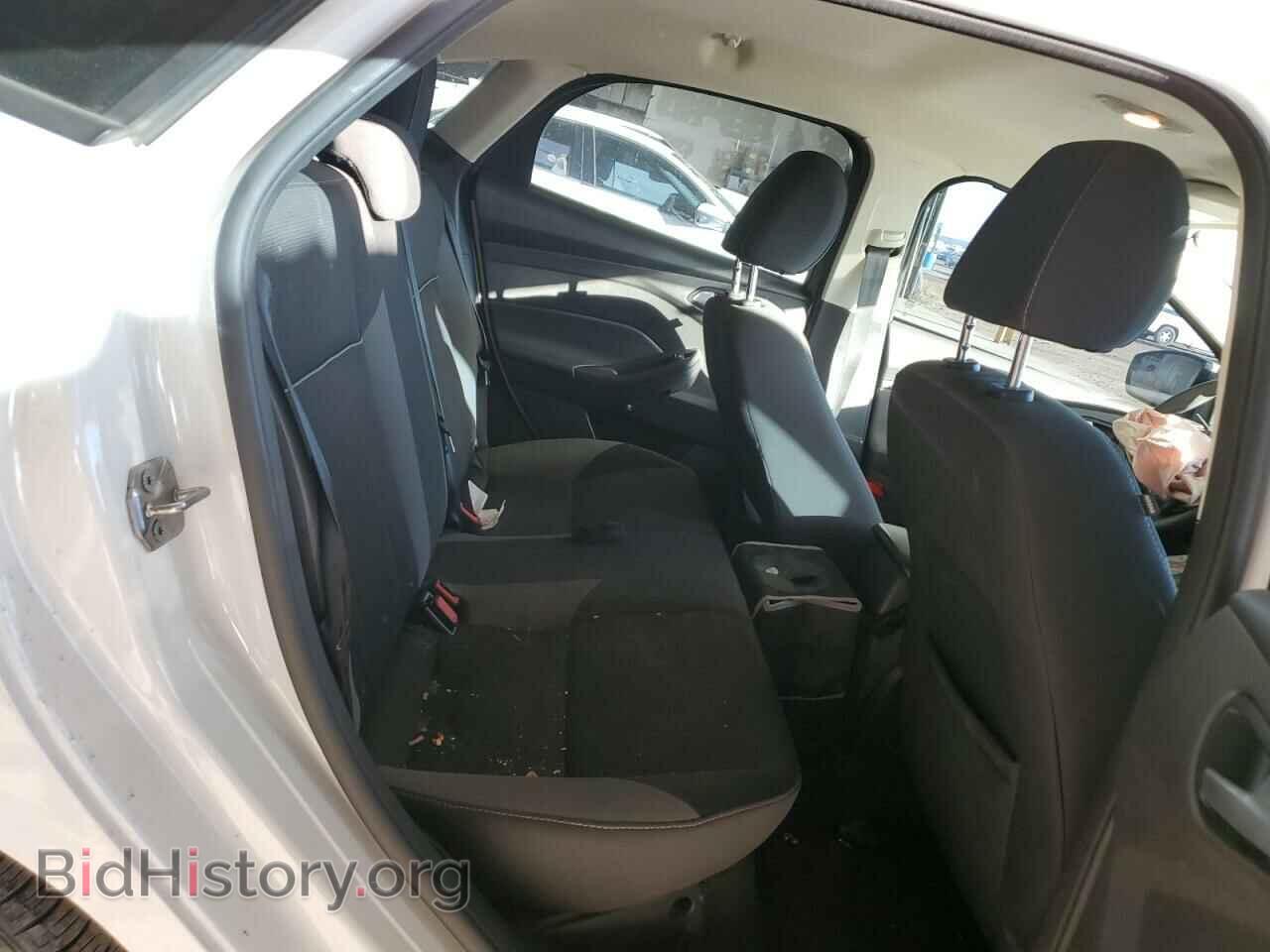 2013 FORD FOCUS - VIN: 1FADP3F28DL272474 - Фото 10