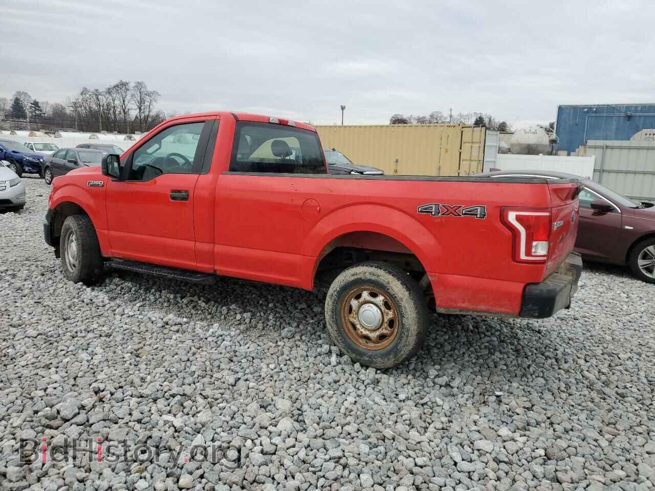 2017 FORD All Models - VIN: 1FTMF1EFXHKD86445 - Фото 2
