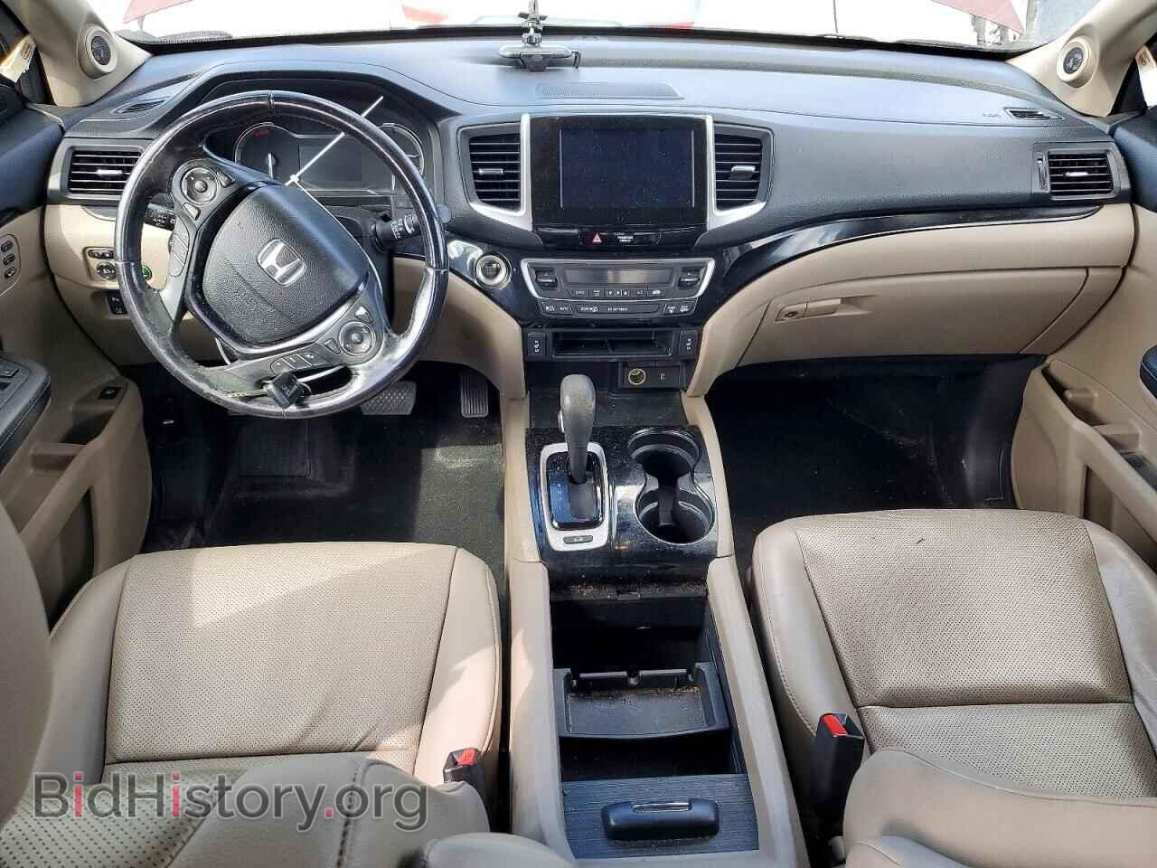 2019 HONDA RIDGELINE - VIN: 5FPYK3F74KB000050 - Фото 8