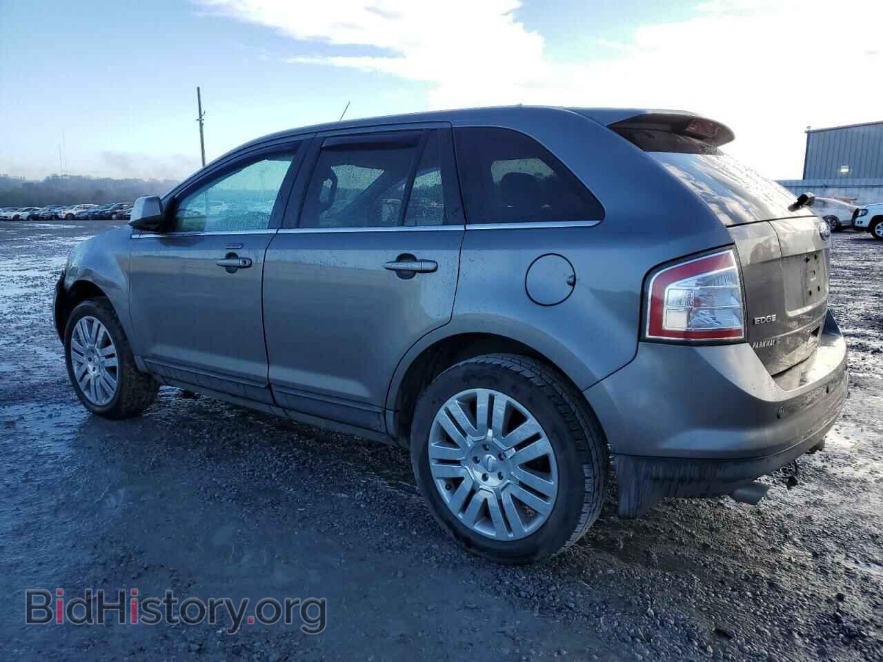 2009 FORD EDGE - VIN: 2FMDK39C09BA86119 - Фото 2