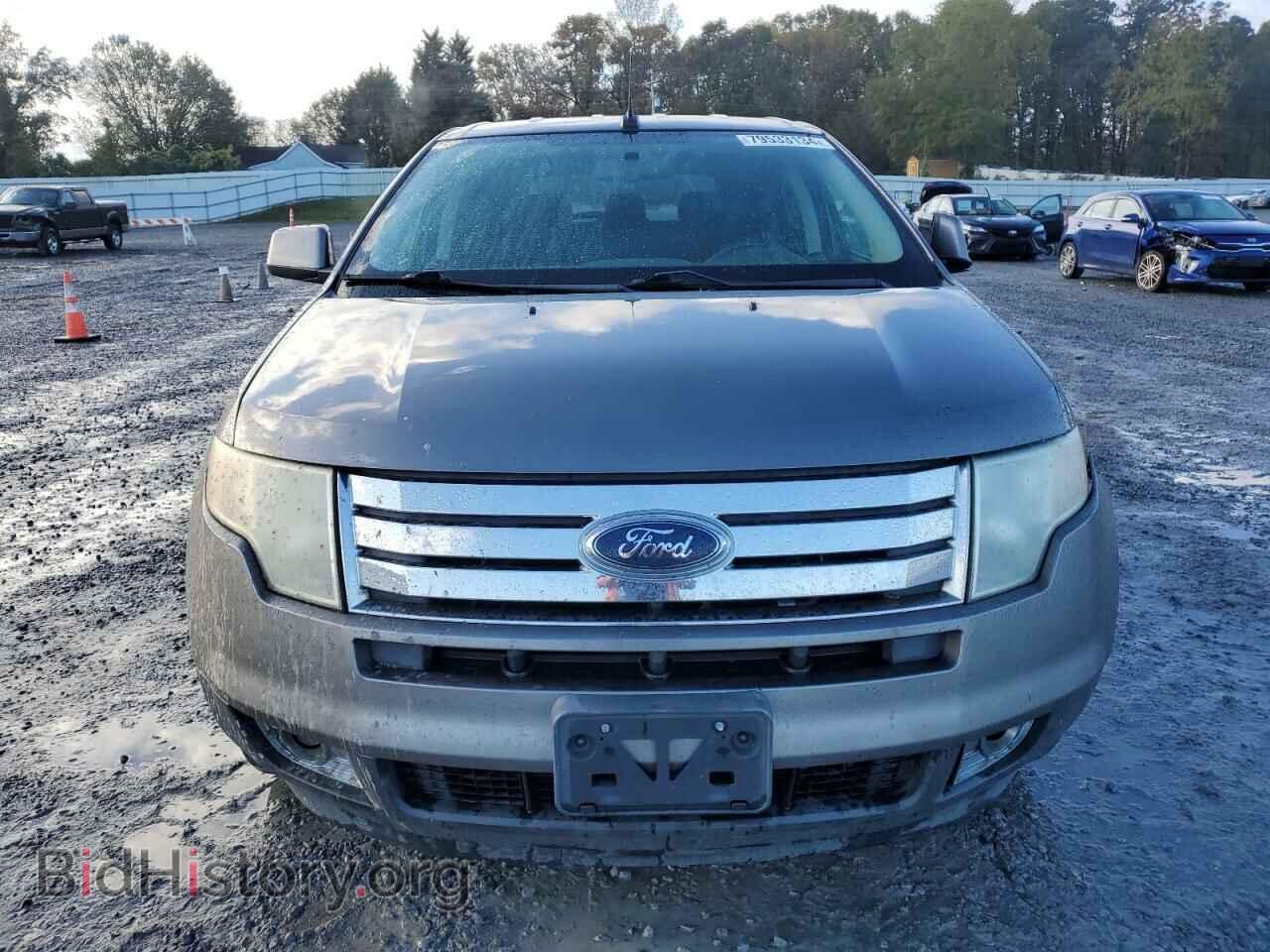 2009 FORD EDGE - VIN: 2FMDK39C09BA86119 - Фото 5
